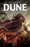 DUNE: EDGE OF A CRYSKNIFE HARDCOVER