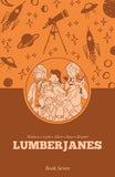 LUMBERJANES BOOK SEVEN TRADE PAPERBACK