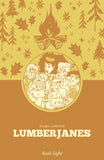 LUMBERJANES BOOK EIGHT TRADE PAPERBACK
