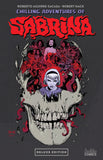 CHILLING ADVENTURES OF SABRINA DELUXE EDITION HARDCOVER