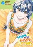 HOPE YOU'RE HAPPY, LEMON VOL. 2