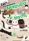 CAT COMPANIONS MARURU AND HACHI VOL. 6