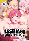 ASUMI-CHAN IS INTERESTED IN LESBIAN BROTHELS! VOL. 6
