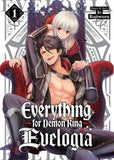 EVERYTHING FOR DEMON KING EVELOGIA VOL. 1