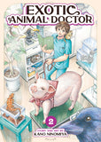 EXOTIC ANIMAL DOCTOR VOL. 2