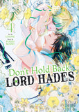 DON'T HOLD BACK, LORD HADES VOL. 4