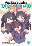 MISS KOBAYASHI'S DRAGON MAID VOL. 18