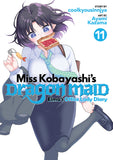 MISS KOBAYASHI'S DRAGON MAID: ELMA'S OFFICE LADY DIARY VOL. 11