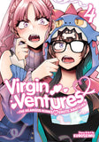 VIRGIN VENTURES: THE HILARIOUS HIJINKS OF EROTIC AMATEURS VOL. 4