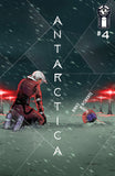 ANTARCTICA #4 COVER A WILLI ROBERTS