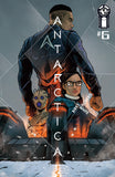 ANTARCTICA #6 COVER A ROBERTS