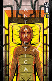 ANTARCTICA #8 COVER A ROBERTS