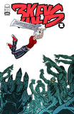 3KEYS #2 COVER A MESSINA