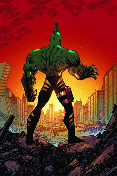 SAVAGE DRAGON EMPEROR DRAGON TRADE PAPERBACK