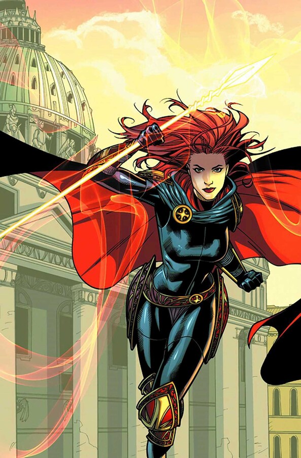 MAGDALENA TRADE PAPERBACK VOL 02