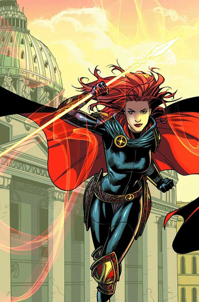 MAGDALENA TRADE PAPERBACK VOL 02
