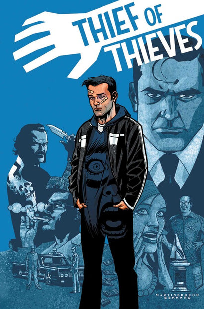 THIEF OF THIEVES TRADE PAPERBACK VOL 02 