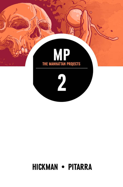 MANHATTAN PROJECTS TRADE PAPERBACK VOL 02