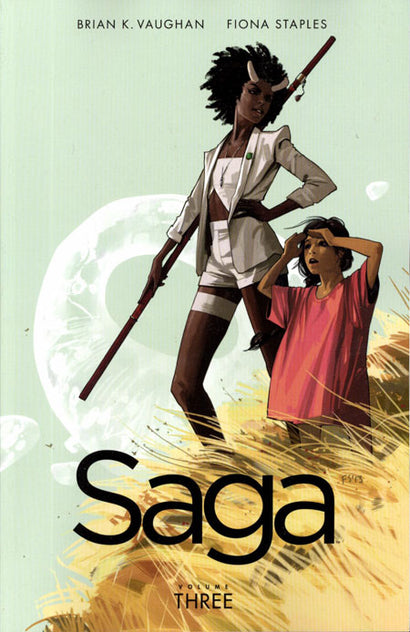 SAGA TRADE PAPERBACK VOL 03 