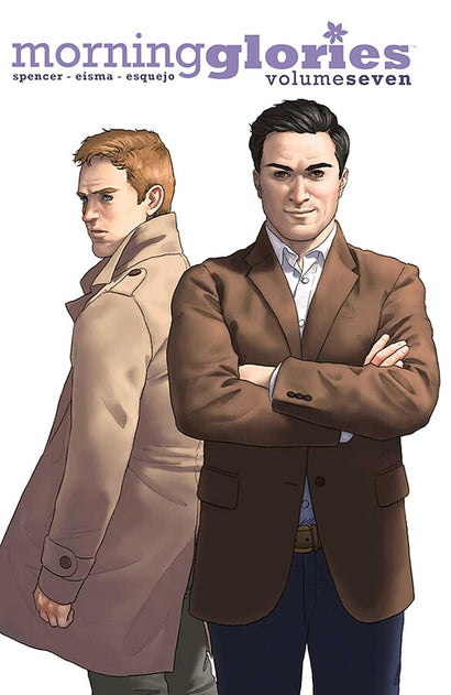 MORNING GLORIES TRADE PAPERBACK VOL 07 HONORS