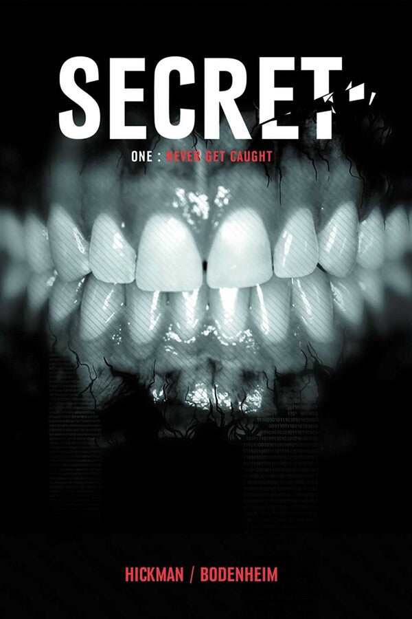 SECRET TP VOL 01 NEVER GET CAUGHT
