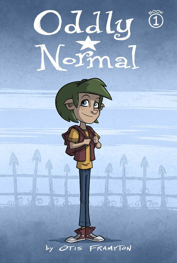 ODDLY NORMAL TRADE PAPERBACK VOL 01