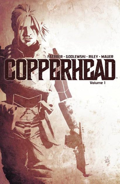COPPERHEAD TRADE PAPERBACK VOL 01 A NEW SHERIFF IN TOWN