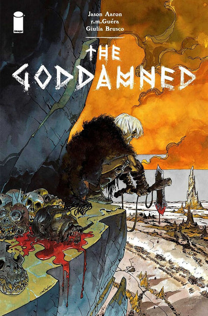 GODDAMNED TRADE PAPERBACK VOL 01 THE FLOOD