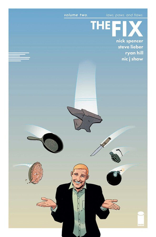 FIX TRADE PAPERBACK VOL 02 
