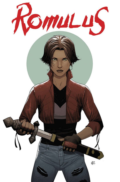 ROMULUS TRADE PAPERBACK VOL 01