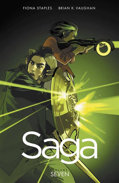 SAGA TRADE PAPERBACK VOL 07