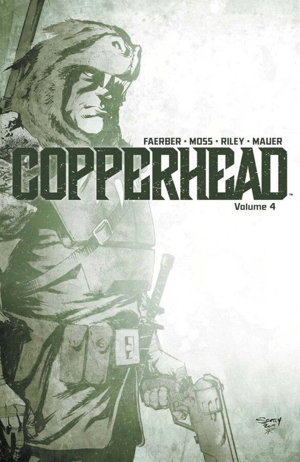 COPPERHEAD TRADE PAPERBACK VOL 04