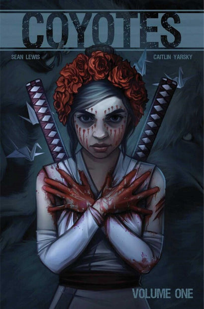 COYOTES TRADE PAPERBACK VOL 01 