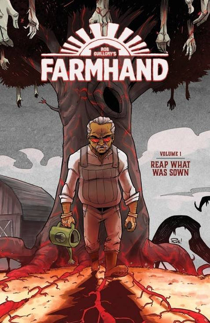 FARMHAND TRADE PAPERBACK VOL 01