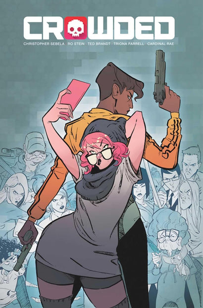 CROWDED TRADE PAPERBACK VOL 01