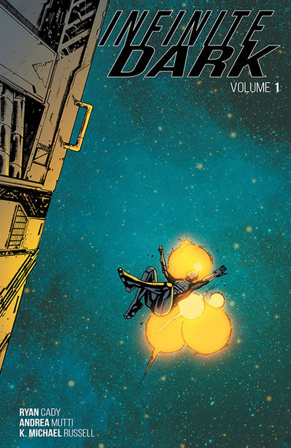INFINITE DARK TRADE PAPERBACK VOL 01