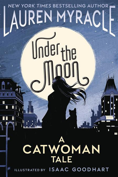 UNDER THE MOON A CATWOMAN TALE TRADE PAPERBACK