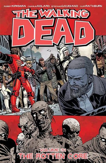 WALKING DEAD TRADE PAPERBACK VOL 31