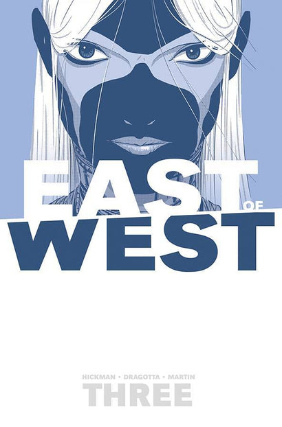 EAST OF WEST TRADE PAPERBACK VOL 03 THERE IS NO US (NEW PTG)