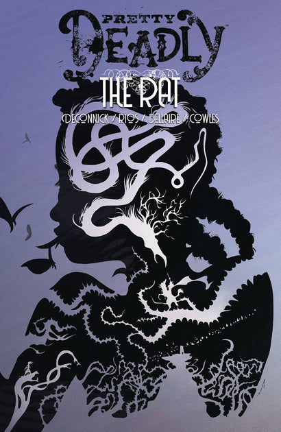 PRETTY DEADLY TRADE PAPERBACK VOL 03 THE RAT 