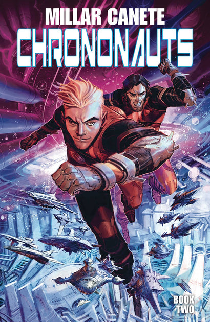 CHRONONAUTS TRADE PAPERBACK VOL 02