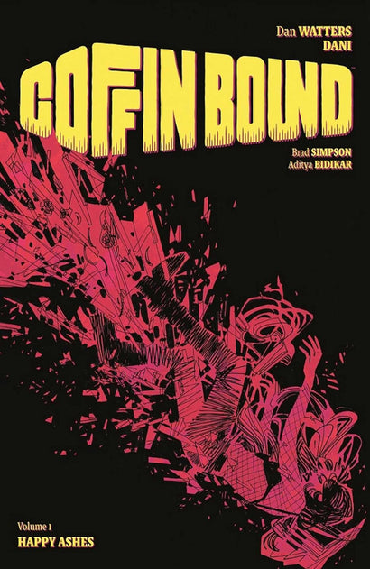 COFFIN BOUND TRADE PAPERBACK VOL 01