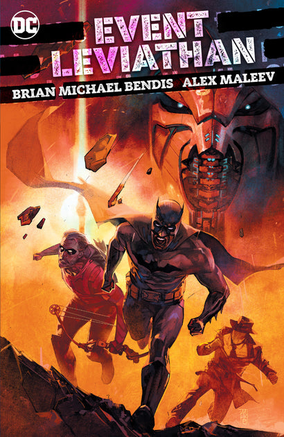EVENT LEVIATHAN TRADE PAPERBACK
