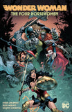 WONDER WOMAN TRADE PAPERBACK VOL 04 THE FOUR HORSEWOMEN