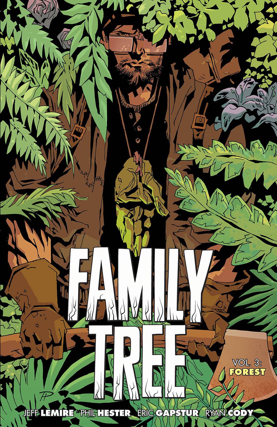 FAMILY TREE TRADE PAPERBACK VOL 03