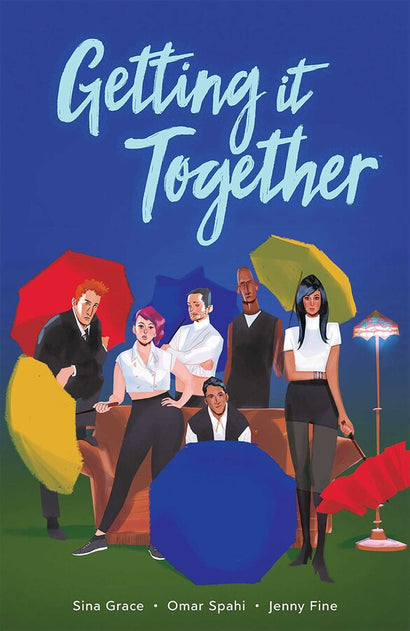 GETTING IT TOGETHER TRADE PAPERBACK 