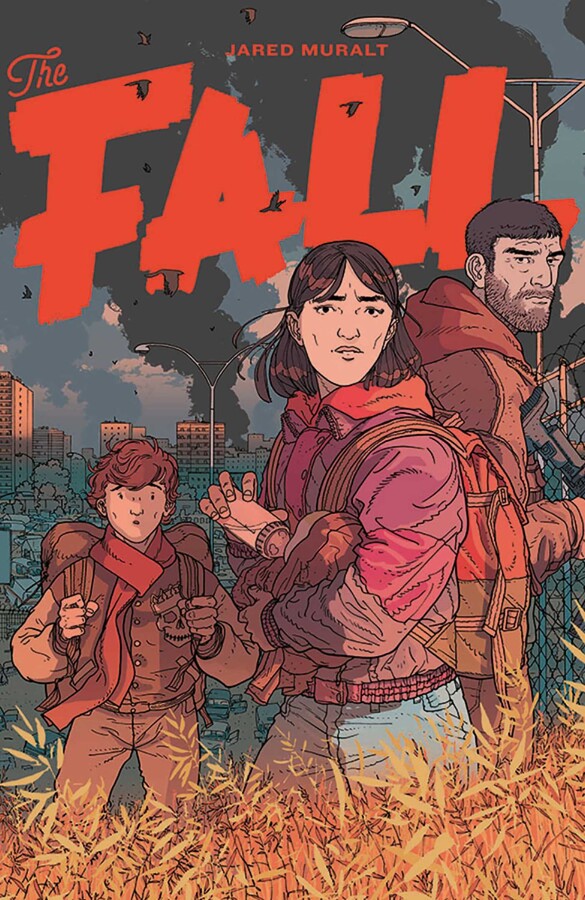 FALL TRADE PAPERBACK VOL 01 