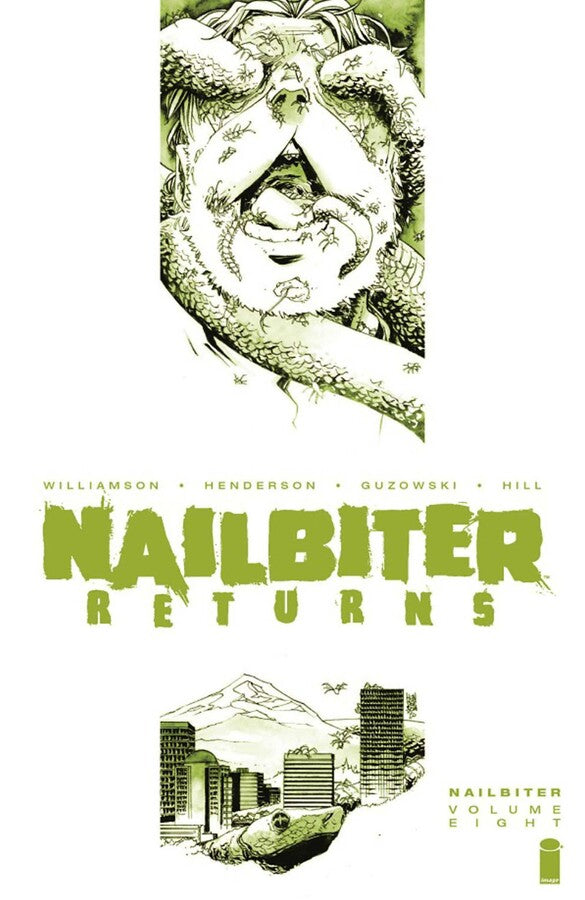 NAILBITER TRADE PAPERBACK VOL 08 