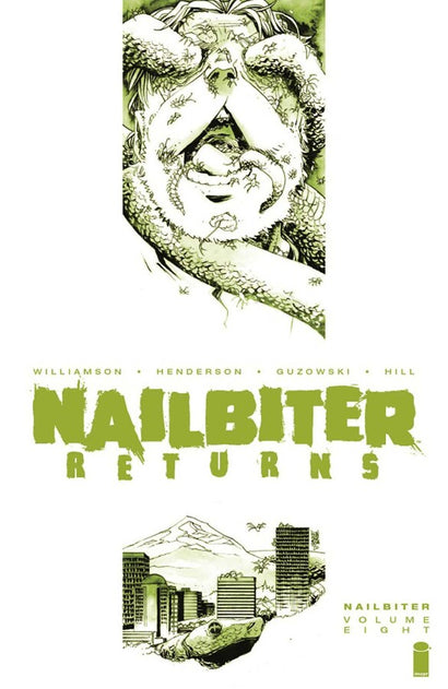 NAILBITER TRADE PAPERBACK VOL 08 
