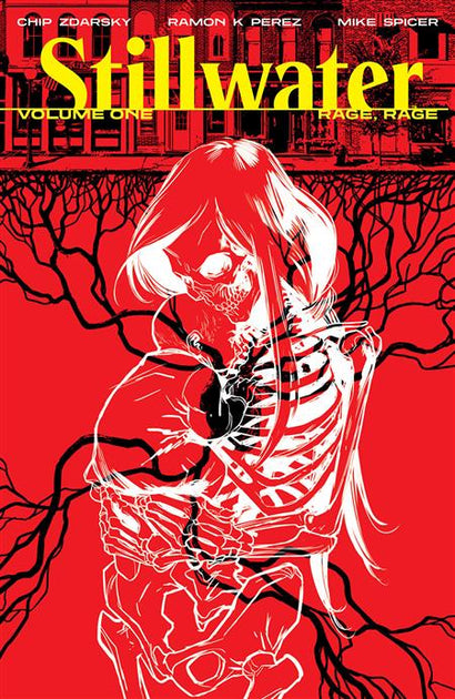 STILLWATER BY ZDARSKY & PEREZ TRADE PAPERBACK VOL 01